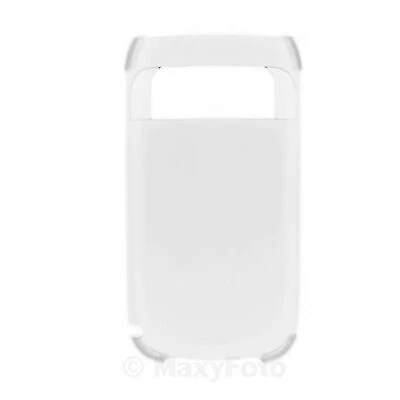 NOKIA CUSTODIA HARD BACK COVER REAR CASE ORIGINALE TRASPARENTE CC-3007 E6  NEW - Immagine 1 di 3