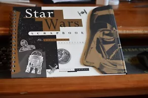 Star Wars Scrapbook: The Essential Collection - Hardcover - New - Picture 1 of 1