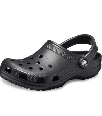 Zuecos clásicos Crocs unisex-adultos sandalias sin cordones para hombre/mujer ultraligeros Foto 1 de 4