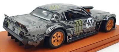 Top Marques 1/18 Scale Resin TOP048A 1965 Ford Mustang Hoonigan Ken Block - Image 1 of 4