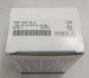 MAC 92B-000-BL3 Valve Base Solenoid Valve NEW - Picture 1 of 4