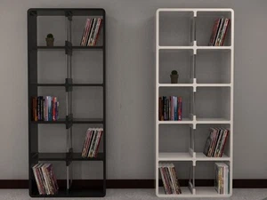 Cumix Designregal TOFT - Regalsystem - Flexibel-Individuell Erweiterbar-Stabil - Bild 1 von 1