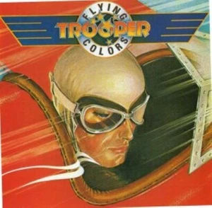 Trooper  -  Flying Colors  Vinyl LP Superfast Shipping! - Bild 1 von 3