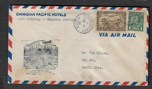 FFC FORT MCMURRAY ALBERTA TO EMBARASS PORTAGE, 1931 (AAMC3177) (B3328) - Bild 1 von 1