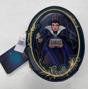 Disney World Parks Schneewittchen 2025 Film Umhängetasche Handtasche Bildwechsel - Bild 1 von 6