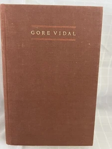 Lincoln by Gore Vidal 1984 2nd Edition Hardcover - Picture 1 of 11