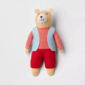 Wondershop Mama Bear  Christmas Ornament from Goldilocks and 3 Bears New 2023 - Picture 1 of 1