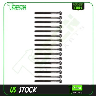 Pernos de cabeza para Mercury Sable Mazda B3000 Ford Windstar 3,0 L V6 OHV VIN U Foto 1 de 4