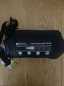 Mountain Warehouse Vacation Anti Bug Sleeping Bag Windproof 220cm - Picture 1 of 5