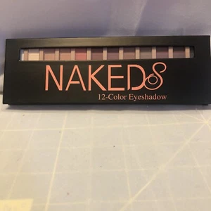 Naked 12 Color Palette, 24 Total. Eye Shadows - Picture 1 of 6