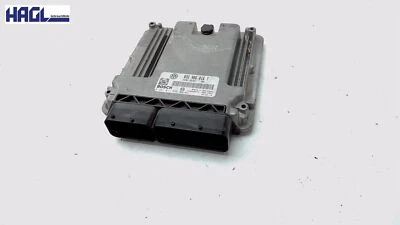Centralina Iniezione Diesel 0281011956 03G906016T VW Golf Plus 2.0 TDI - Immagine 1 di 4