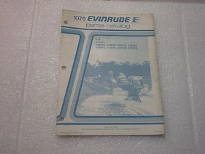 Evinrude Parts Catalog 1979 V-6 Number 5465 - Picture 1 of 1