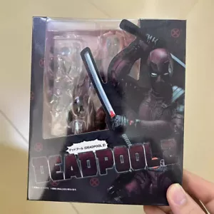 S.H. Figuarts Deadpool 2 Marvel SHF Action Figure KO Ver Movies Toy Stock NEW - Picture 1 of 3