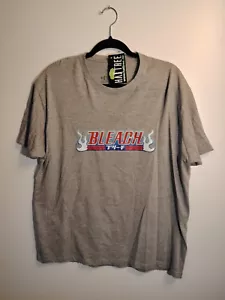 Anime Bleach Ichigo Manga Herren Baumwolle Shirt XL Schwarz - Bild 1 von 5
