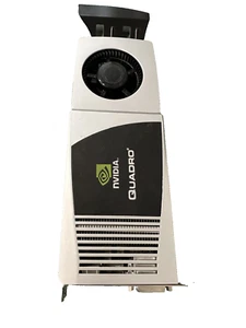 Nvidia Quadro FX 4800 1.5GB GDDR3 Video Card - Picture 1 of 3