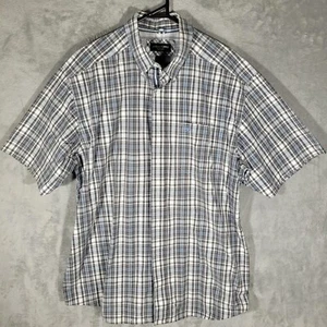 Men's Ariat Pro Series Short Sleeve Shirt Size XL - Picture 1 of 4