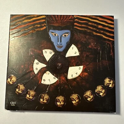 System Of A Down Hypnotize Hypnotize CD & DVD DualDisc USED ~ Digipak USA 2005 - Image 1 of 4