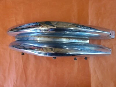 Buick Bumper Dagmar 1955 OEM GM lado del pasajero 55 '55 Buick Special Century   Foto 1 de 4