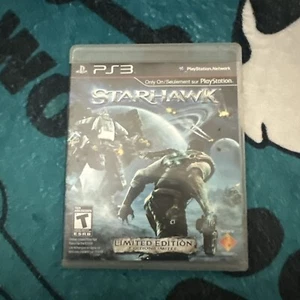 Starhawk -- Limited Edition (Sony PlayStation 3, 2012) - Bild 1 von 2