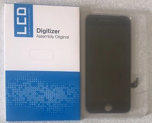 Pantalla LCD y Digitalizador para Apple iPhone 7 Negro - Imagen 1 de 2
