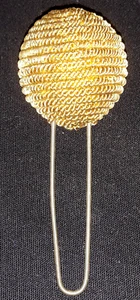 Médaille Militaire  Pompon d'Officier Supérieur pour Sako Modèle 1872   N°777/2 - Imagen 1 de 3