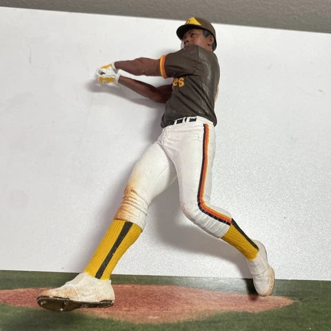 Tony Gwynn San Diego Padres McFarlane Loose No Base No Bat Some Blemishes Cover
