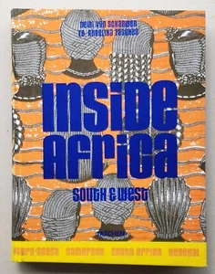 Inside Africa South and West by Laurence Dougier First Edition 2006 - Picture 1 of 14