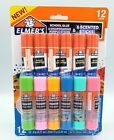 Elmers Scented Glue Sticks Disappearing Purple Safe Nontoxic School 12 Count NEW