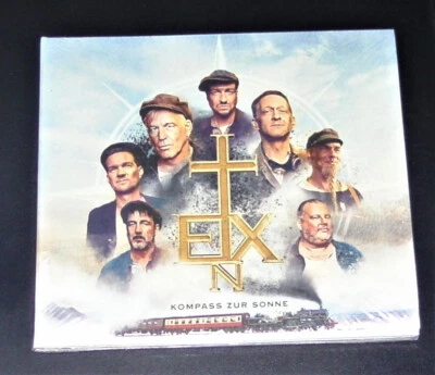 IN EXTREMO KOMPASS ZUR SONNE EXTENDED DOPPEL CD IM DIGIPAK SCHNELLER VERSAND NEU - Bild 1 von 3