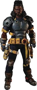 Marvel - x-Men Bishop 1/12 action figure Mezco Toyz - Picture 1 of 13