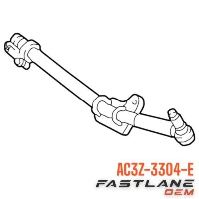 2005-2010 福特 F-250/350/450/550 SUPER D ROD ASSY-DRAG LINK 全新原始设备制造商 AC3Z-3304-E — 第 1/4 张图片