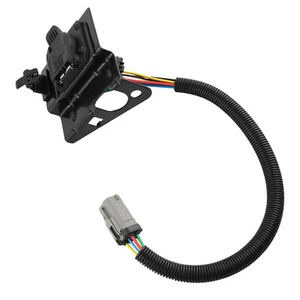 Arnés de cableado de remolque enchufe de 4 y 7 pines para camioneta Ford F-250 F-350 Super Duty - Imagen 1 de 12
