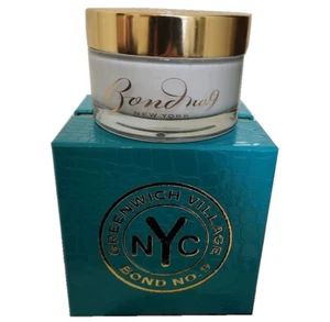 Bond No.9 nYc Greenwich Village Unisex 6.8 oz 200 ml Scented Body Silk Nib - Picture 1 of 3
