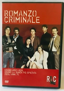 Romanzo Criminale DVD Favino Rossi Stuart Accorsi Scamarcio Placido Come Foto - Bild 1 von 4