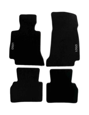 Alfombrillas de coche impermeables para Jaguar XF revestimientos de carga personalizadas hechas a mano todos los modelos Foto 1 de 4