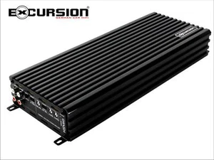 eXcursion HXA 50 - 2-Kanal Digital Verstärker - 2 x 750 / 1x 1500 Watt RMS - Bild 1 von 4