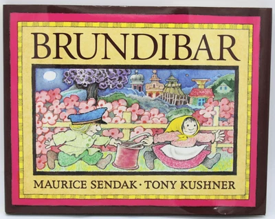 SIGNED Brundibar by BOTH Tony Kushner and Maurice Sendak 1st Edition 2003 HC DJ - Image 1 of 4