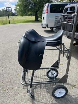 "Silla de doma Amerigo 18""" Foto 1 de 4