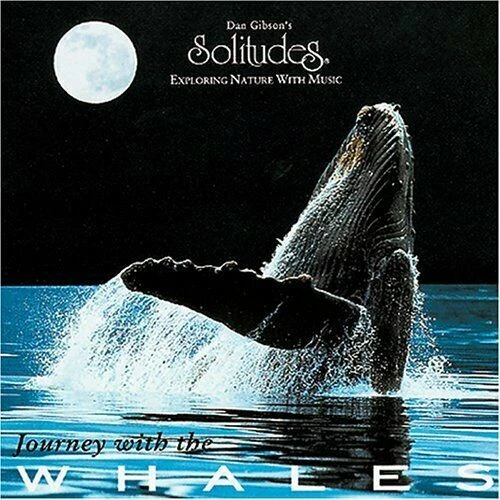 Journey With the Whales CD New & Sealed - Image 1 of 1