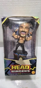 Vintage 1999 World Championship Wrestling Head Ringers Buff Bagwell Brand  - Picture 1 of 5