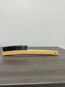 Magnolia Brush 7-SC Shoe Handle Wire Scratch Brush 14" - Carton of 12 - Picture 1 of 1