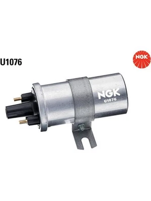 NGK Ignition Coil fits Peugeot 505 2.2 551A GTI (U1076) - image 1 of 4