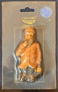 3" Concord Miniatures Lighthouse Keeper Neu in OVP - Bild 1 von 2
