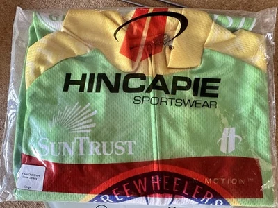 Camiseta Hincapie 2017 Assaults talla grande, nueva Foto 1 de 3