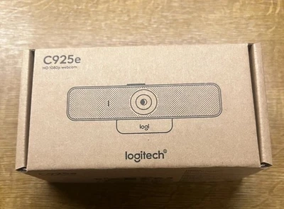 Logitech C925e Webcam - Schwarz (960-001076) - Bild 1 von 2