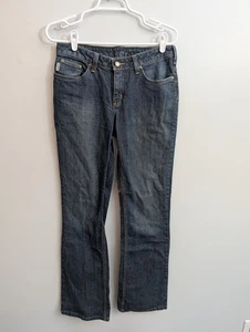 P1 Carhartt Damenjeans Größe 6 Schrittlänge 32” Curvy Fit - Bild 1 von 5