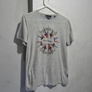 ted baker camisa hombre talla 4 - Imagen 1 de 9
