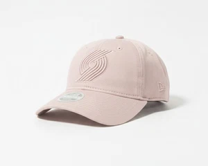 New Era Portland Trail Blazers Damenmütze Pink Core Classic - Bild 1 von 3
