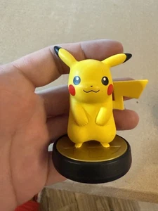 Amiibo Pikachu - Nintendo - Bild 1 von 3
