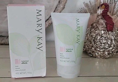 Mary Kay Botanical Effects Formula 1 Mask Dry Sensitive Skin 050133 4 fl oz - Image 1 of 2